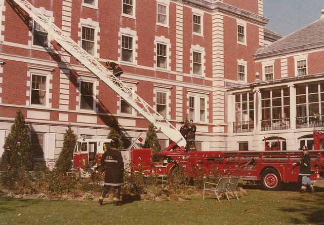 RFD Training at The Osborn Retirement Community July 1981